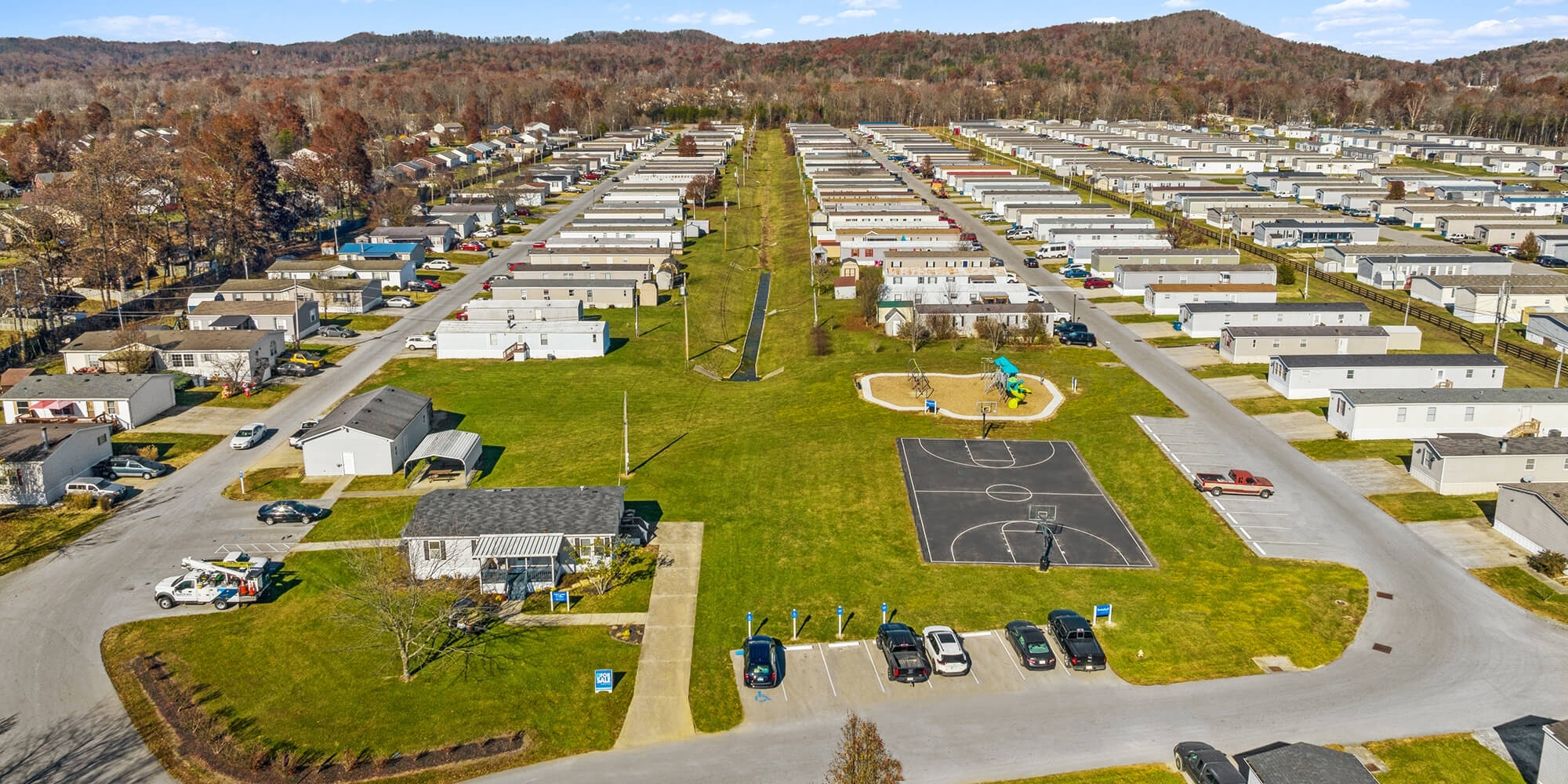 How Many Acres Do You Need For A Mobile Home Park Www 